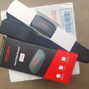 Fitsent heart rate sensor